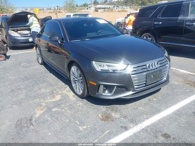 2019 Audi A4