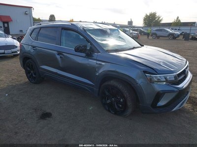2022 Volkswagen Taos