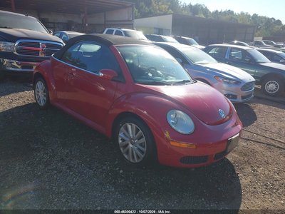 2009 Volkswagen Beetle