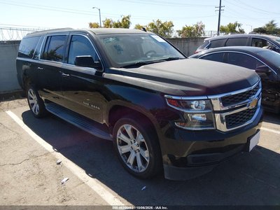 2015 Chevrolet Suburban