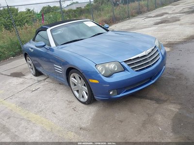 2005 Chrysler Crossfire