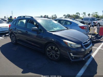 2015 Subaru Impreza