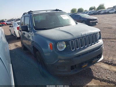 2017 Jeep Renegade