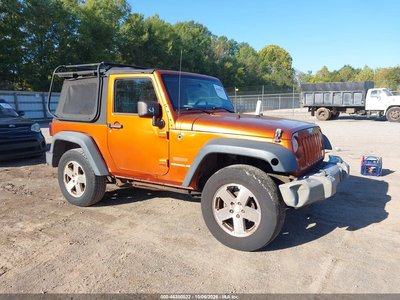 2010 Jeep Wrangler