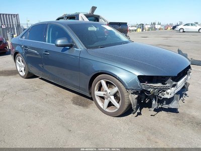 2009 Audi A4