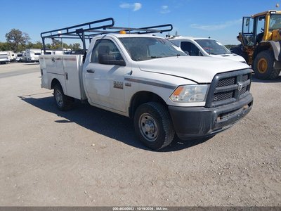 2016 RAM 2500