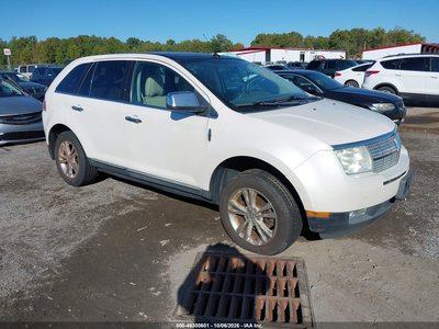 2010 Lincoln MKX