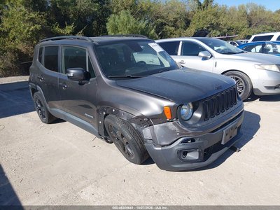 2018 Jeep Renegade