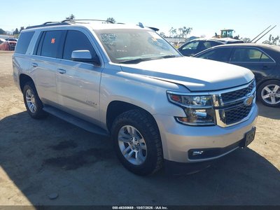 2019 Chevrolet Tahoe