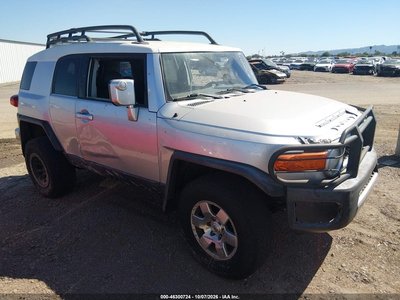 2007 Toyota FJ Cruiser