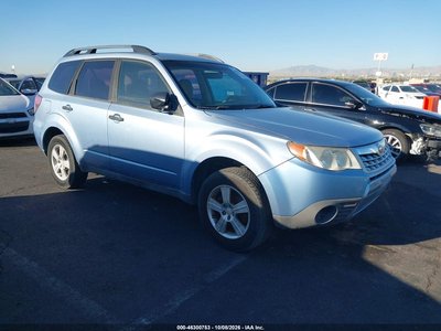 2011 Subaru Forester