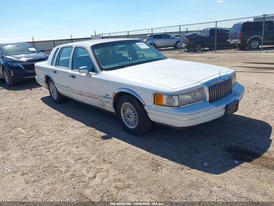 1993 Lincoln Town Car