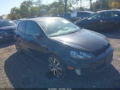 2012 Volkswagen GTI