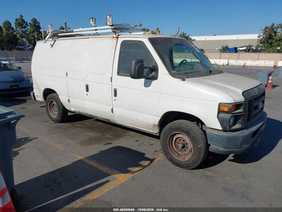 2012 Ford E-150