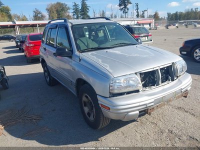 2002 Suzuki Vitara