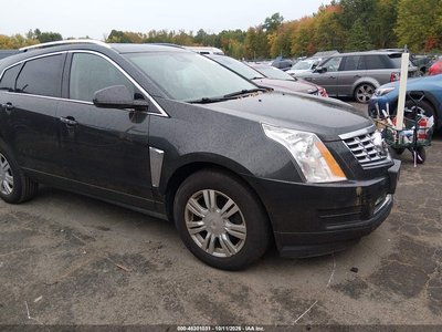 2015 Cadillac SRX