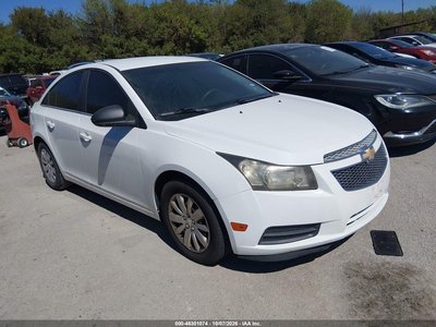 2011 Chevrolet Cruze