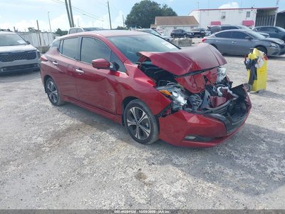 2021 Nissan Leaf