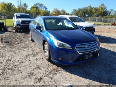 2017 Subaru Legacy
