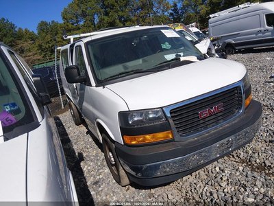 2022 GMC Savana Cargo