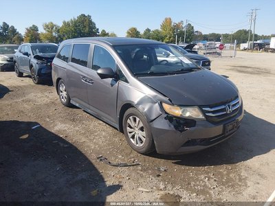 2015 Honda Odyssey