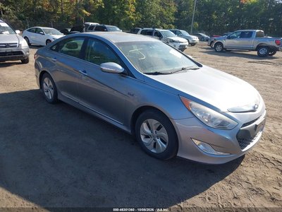 2014 Hyundai Sonata Hybrid