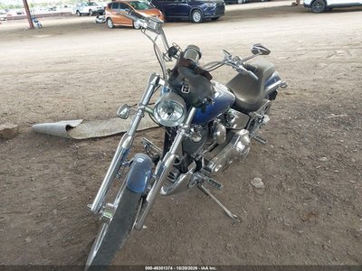 2005 Harley-Davidson Softail Deuce