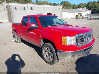2010 GMC Sierra 1500
