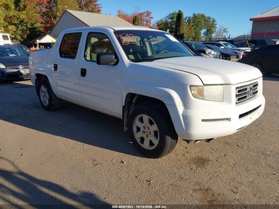 2006 Honda Ridgeline