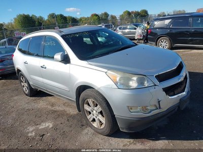 2012 Chevrolet Traverse