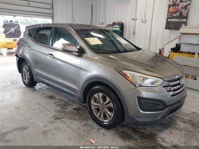 2016 Hyundai Santa Fe