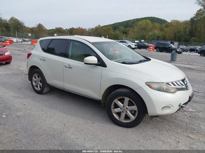 2010 Nissan Murano