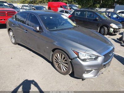 2018 Infiniti Q50