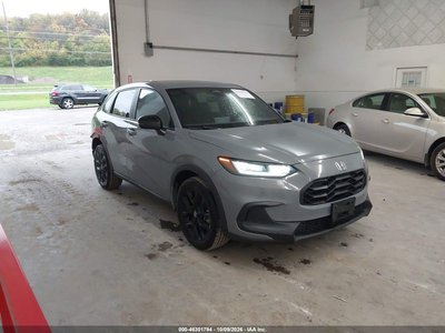 2024 Honda HR-V
