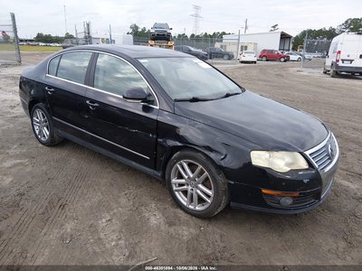 2008 Volkswagen Passat