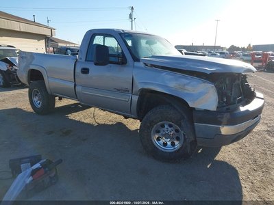 2006 Chevrolet Silverado 2500