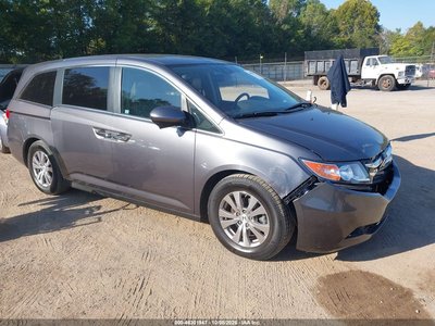 2016 Honda Odyssey