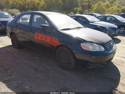 2004 Toyota Corolla