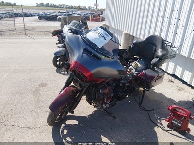 2019 Harley-Davidson Flhtkse
