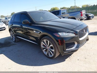 2017 Jaguar F-PACE