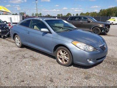 2004 Toyota Camry Solara