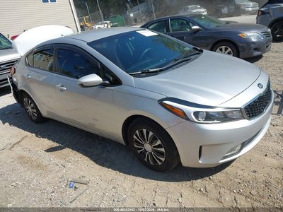 2018 Kia Forte