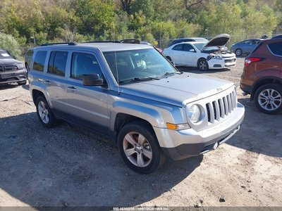2016 Jeep Patriot