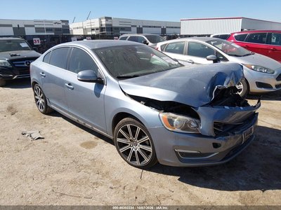 2018 Volvo S60