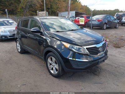 2013 Kia Sportage