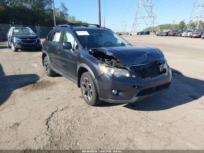 2014 Subaru XV Сrosstrek