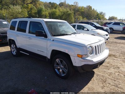 2015 Jeep Patriot