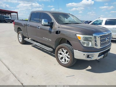2016 Nissan Titan