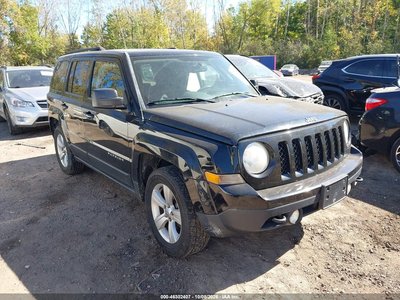 2014 Jeep Patriot