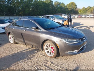 2016 Chrysler 200